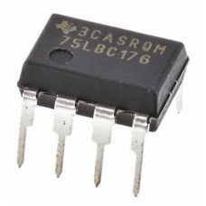 SN75LBC176P    TI    DIP8 